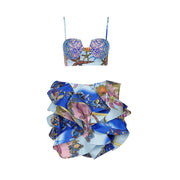 Monika two piece set